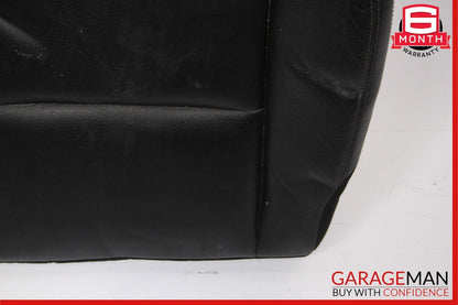 14-18 Mercedes W117 CLA250 Front Right Lower Bottom Seat Cushion Cover Black