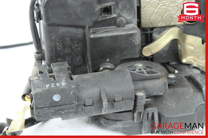 03-09 Mercedes W211 E350 E550 Rear Left Side Keyless Go Door Lock Actuator OEM
