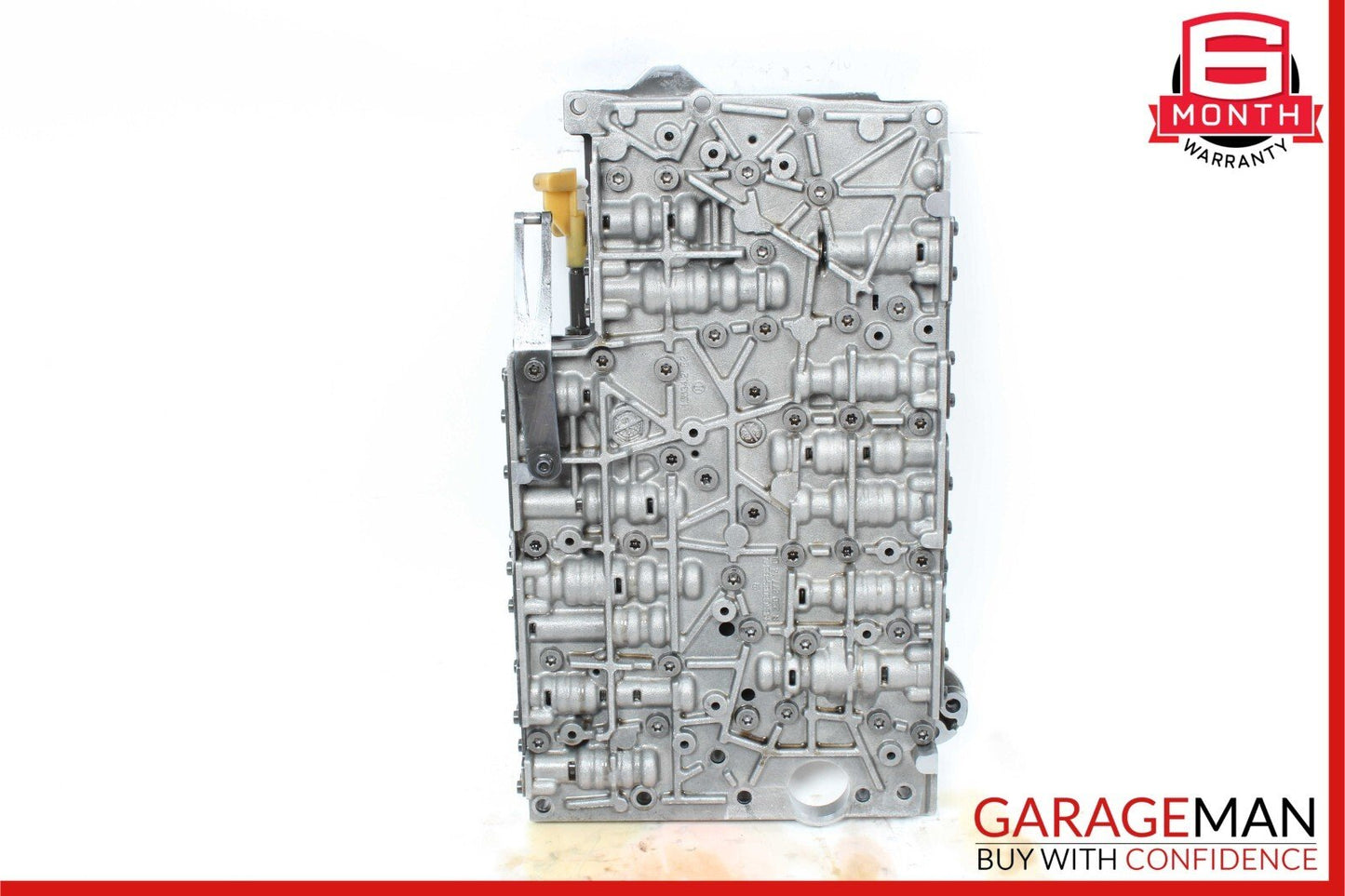 Mercedes CLS350 C300 S550 CL550 7G Tronic Transmission Valve Body TCM 2202702106