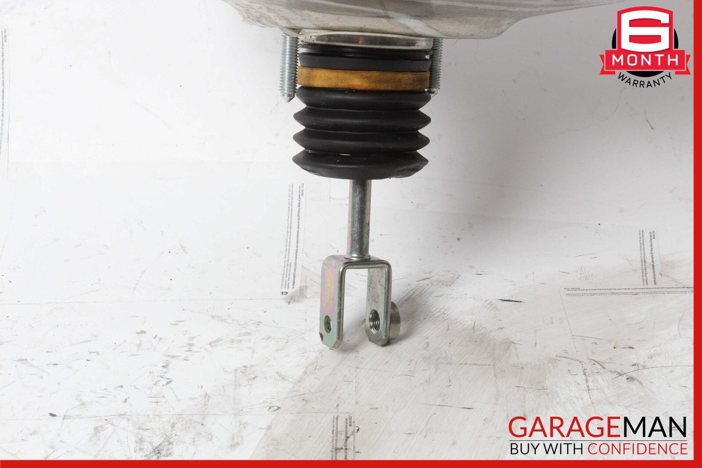 14-18 Mercedes W212 E350 E400 Power Brake Booster Master Cylinder Reservoir OEM