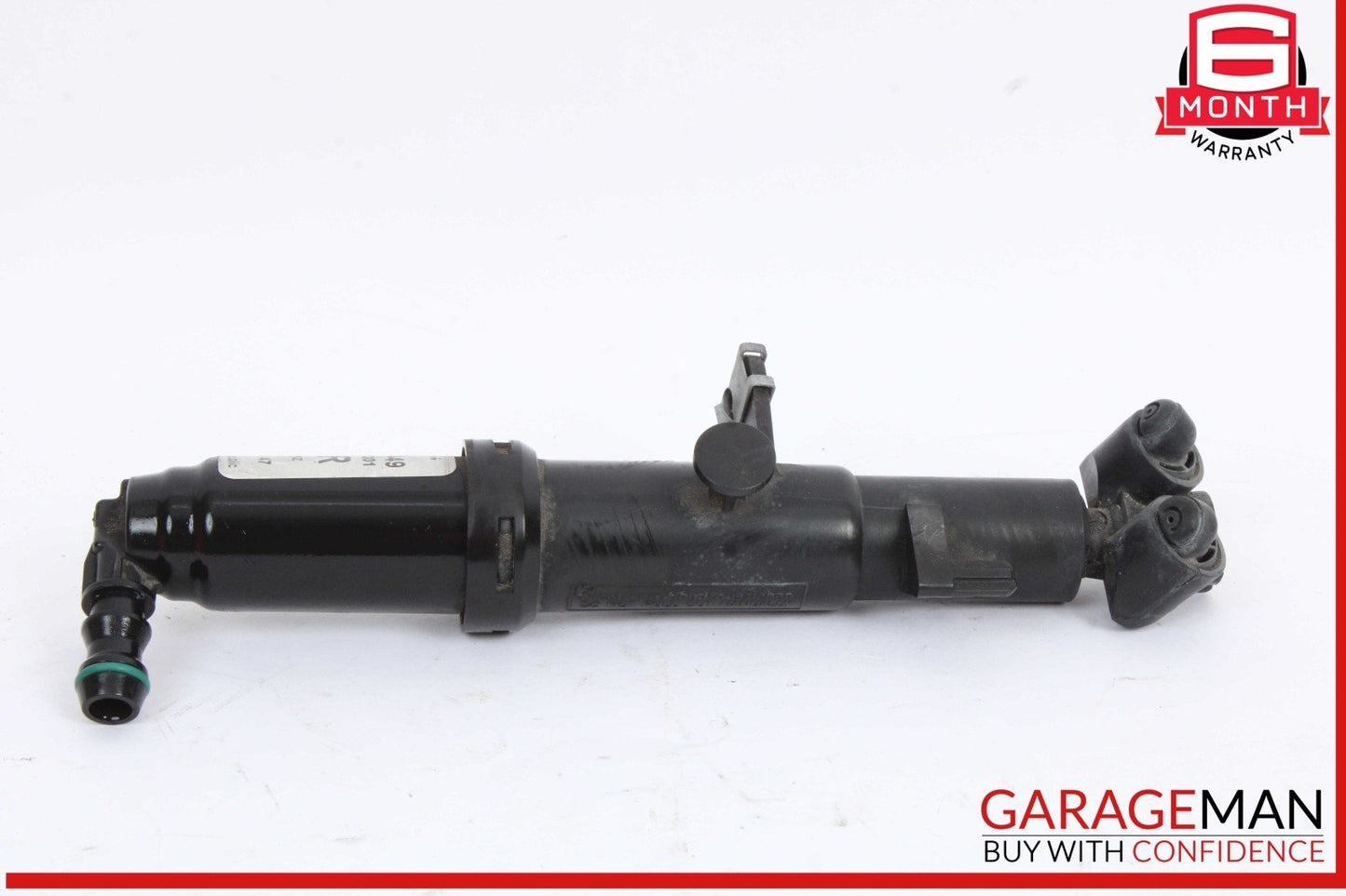 07-14 Mercedes W221 S550 CL550 Right Side Headlight Washer Nozzle Pump OEM
