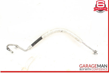 11-18 Porsche Cayenne 958 AWD AC A/C Air Conditioning Suction Hose Tube Line OEM