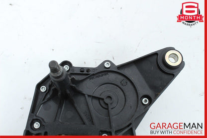 06-13 Mercedes X164 GL450 R350 Rear Window Windshield Glass Wiper Motor Unit OEM