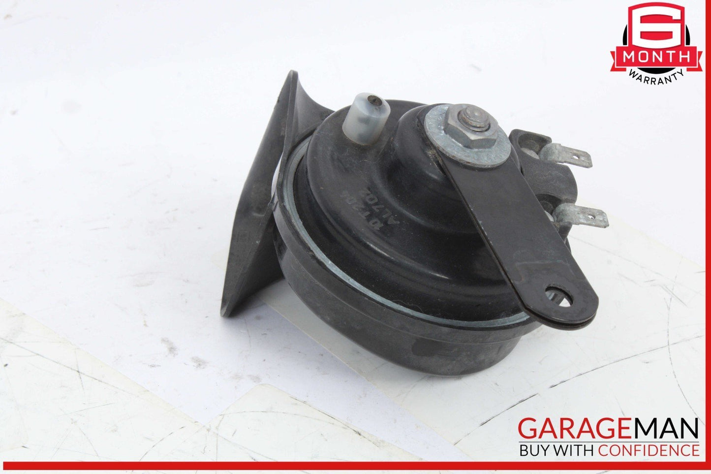 10-13 Mercedes W207 E350 E550 Front Left Side High & Low Tone Horn Signal OEM