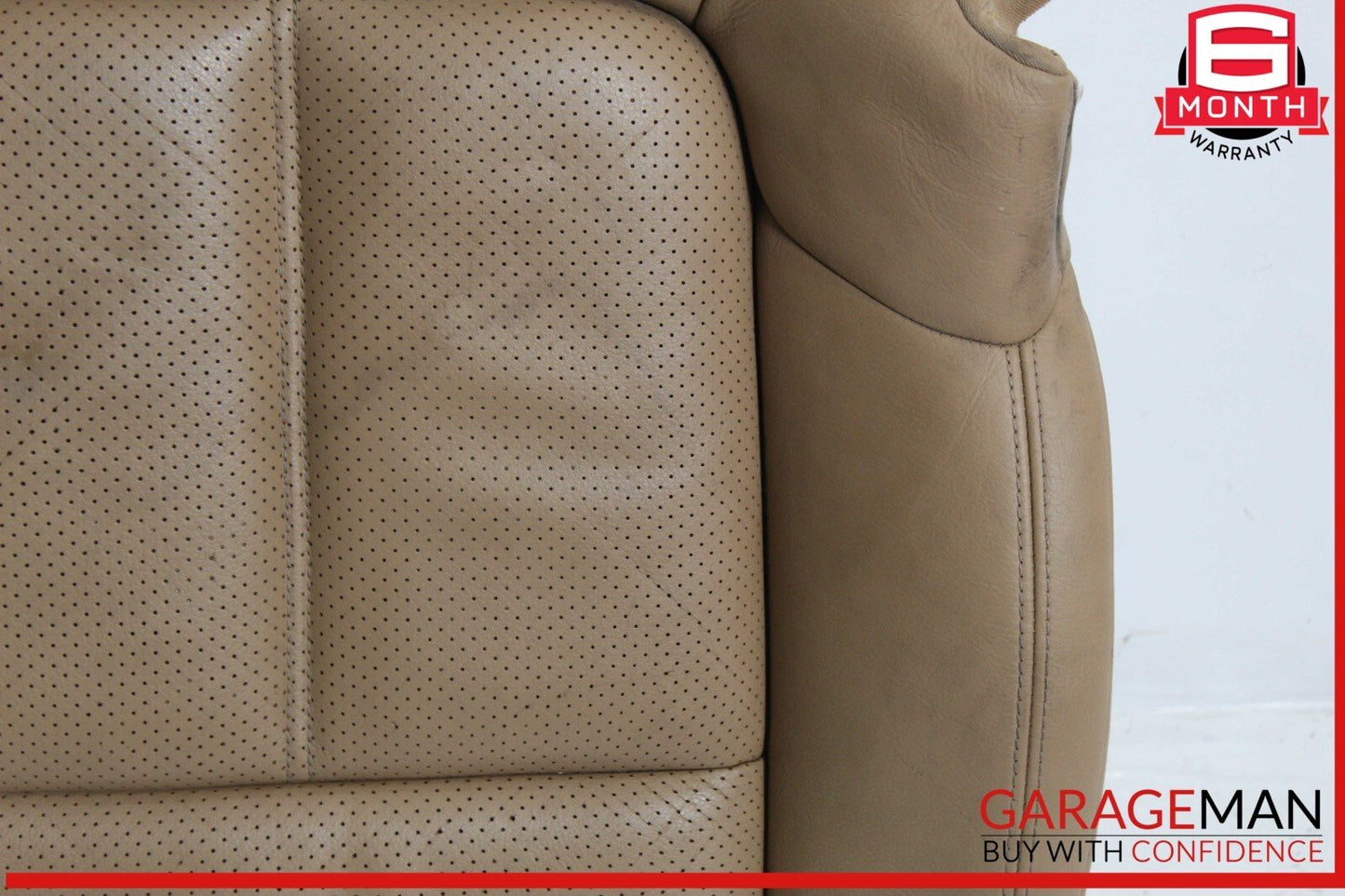 11-18 Porsche Cayenne 958 Front Right Lower Bottom Seat Cushion OEM