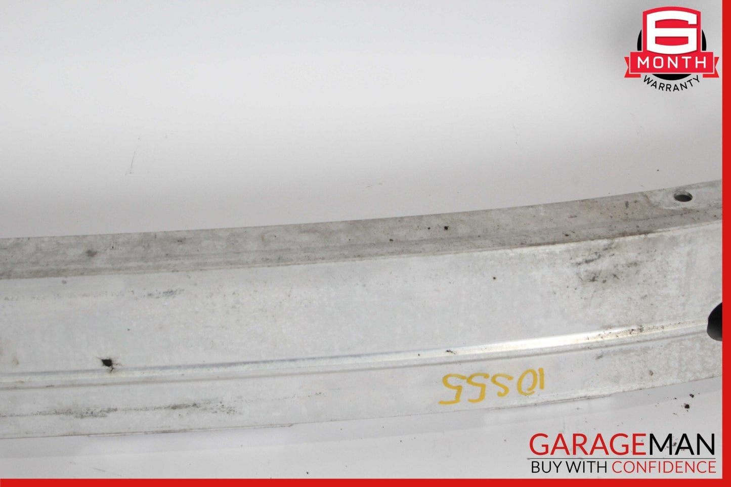 07-14 Mercedes W221 S500 CL550 Front Bumper Reinforcement Impact Crash Bar Rebar
