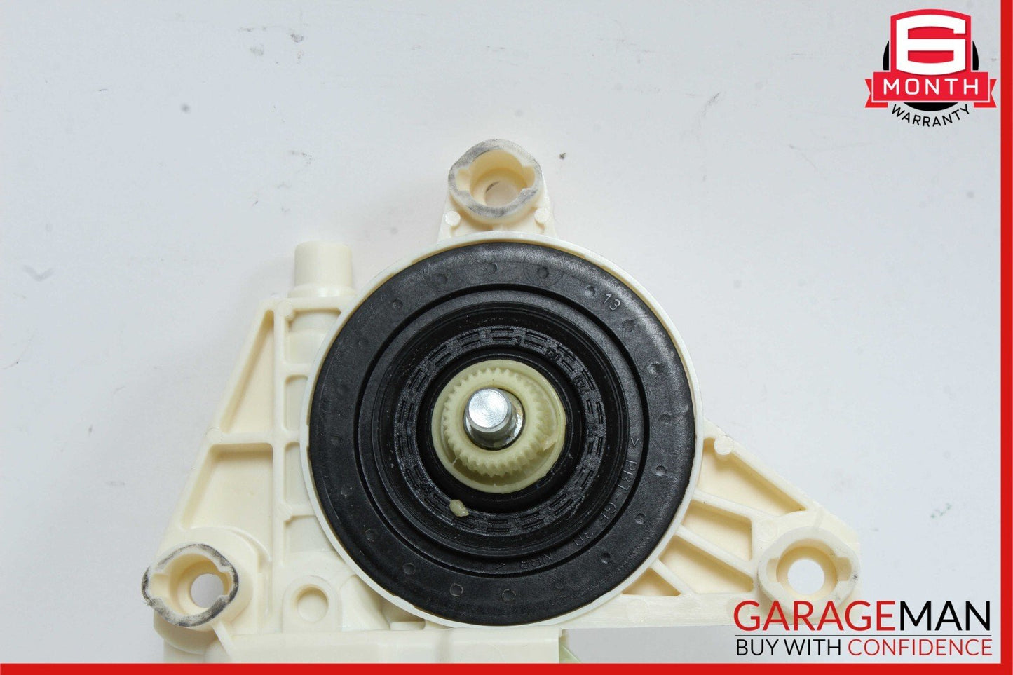 08-16 Mercedes X204 GLK350 E350 Rear Right Door Window Regulator Motor Unit OEM