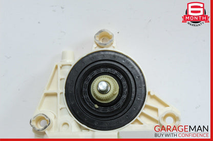 08-16 Mercedes X204 GLK350 E350 Rear Right Door Window Regulator Motor Unit OEM