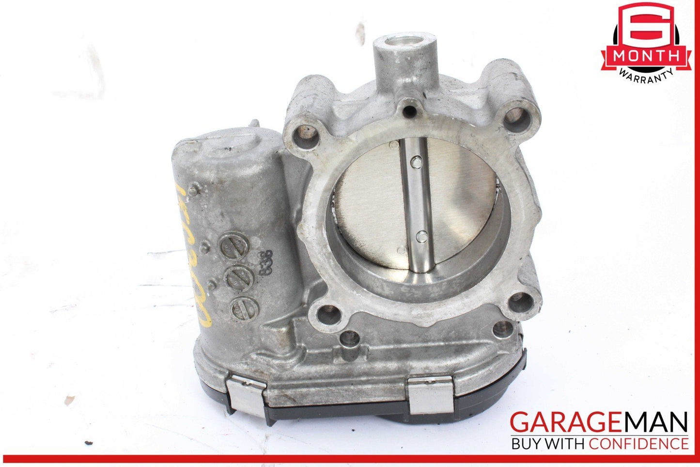 15-20 Mercedes W205 C300 SLC300 GLA250 M274 Throttle Body 2701410025 OEM