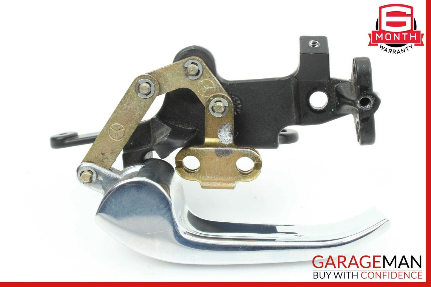 96-02 Mercedes R129 SL320 Front Right Side Interior Door Handle OEM
