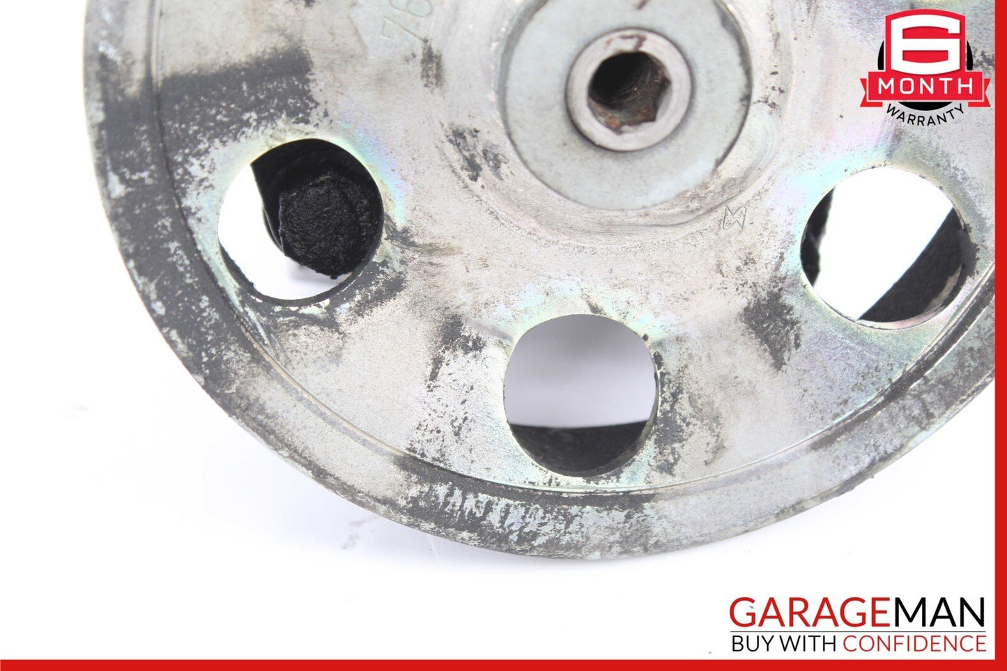 04-11 Maserati Quattroporte M139 GranTurismo M145 Power Steering Pump OEM