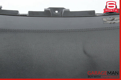 07-09 Mercedes W221 S450 S550 Dashboard Glovebox Glove Box Storage Tray Black