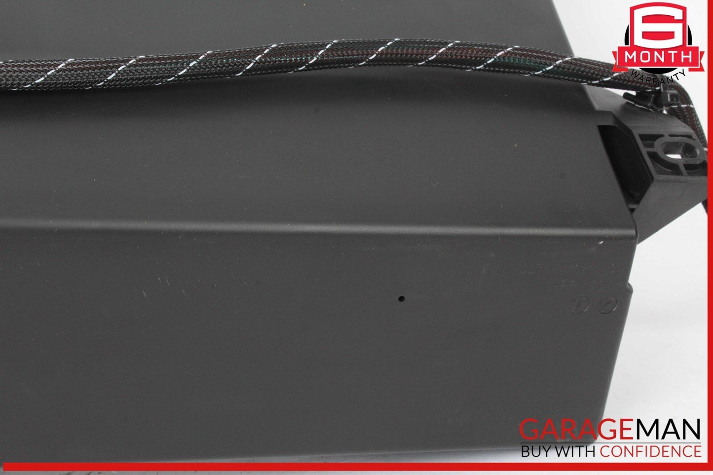 09-13 Mercedes W251 R350 4MATIC Rear Trunk Subwoofer Speaker 2518200602 OEM