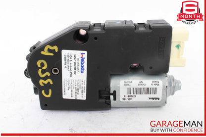 10-17 Mercedes W204 C350 E350 Panoramic Sunroof Sun Roof Motor 2079006600