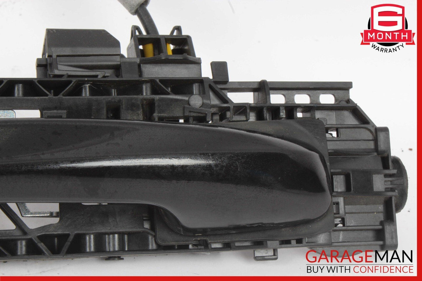 15-20 Mercedes W205 C350e Rear Right Door Lock Latch Actuator w/ Door Handle Set
