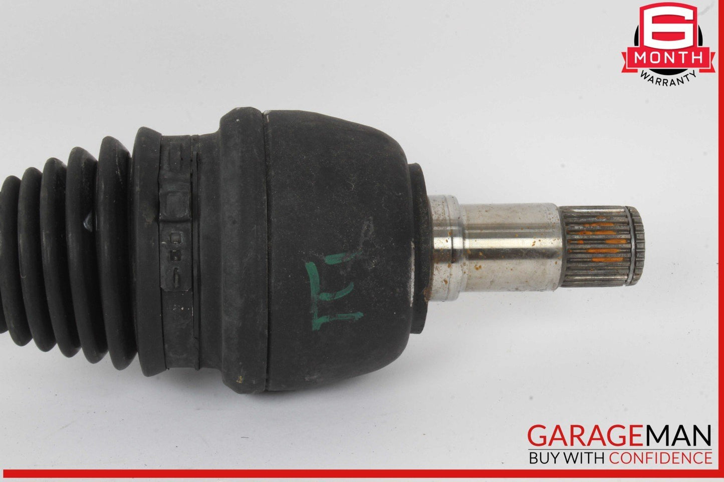 14-20 Mercedes W117 CLA250 GLA250 Front Left Side CV Axle Shaft Driveshaft OEM