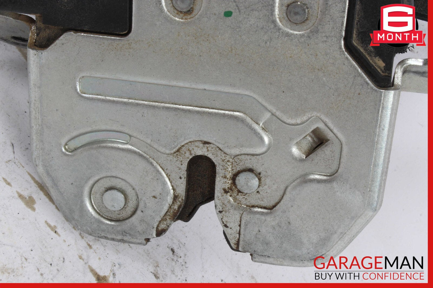 07-13 Mercedes W221 S550 Rear Trunk Lid Latch Lock Actuator OEM