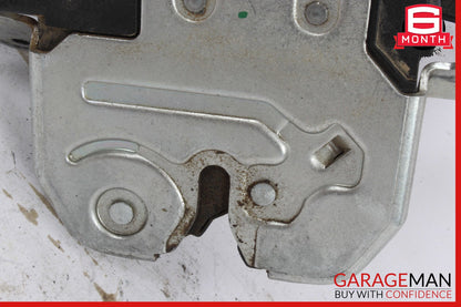 07-13 Mercedes W221 S550 Rear Trunk Lid Latch Lock Actuator OEM