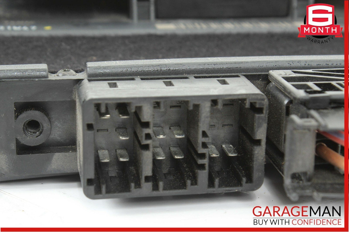 00-06 Mercedes W215 CL500 Front Right Side Seat Memory Control Module Unit