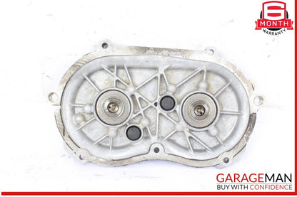 05-13 Mercedes W203 C230 Front Left Side Engine Timing Chain Cover Plate