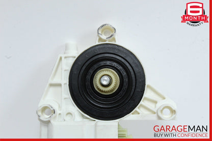 08-16 Mercedes E350 GLK350 C250 C300 Rear Right Door Window Regulator Motor Unit