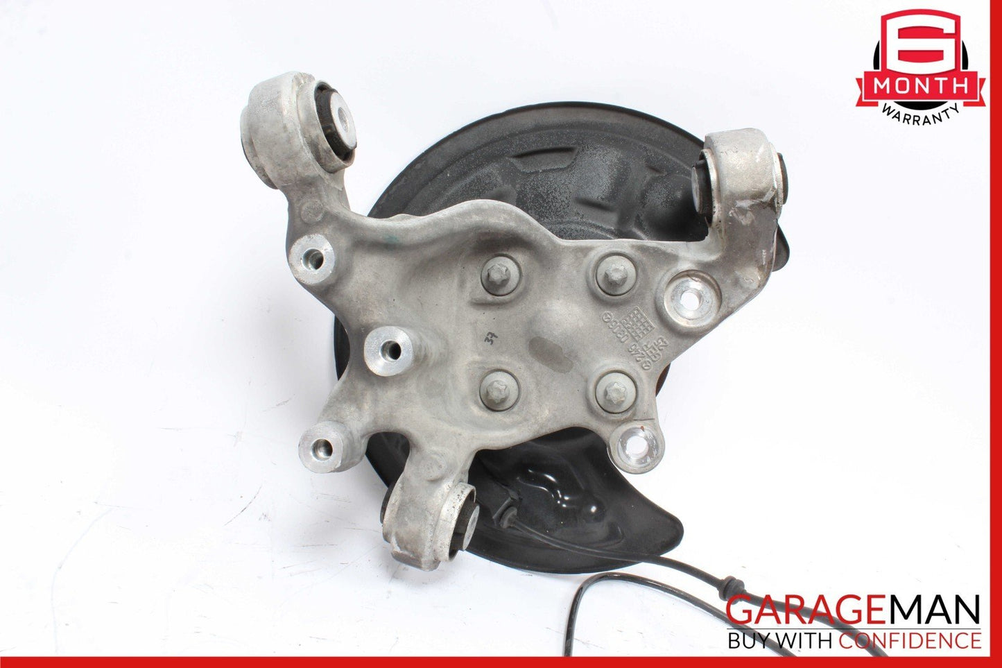 14-18 Mercedes W117 CL250 Rear Left Driver Side Spindle Knuckle Hub Bearing OEM