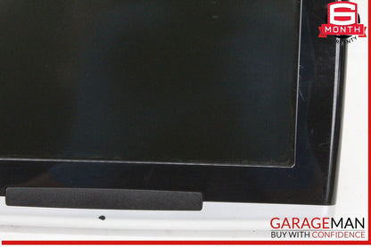 09-13 Mercedes X164 GL450 4MATIC Left or Right Side Headrest Screen Monitor OEM
