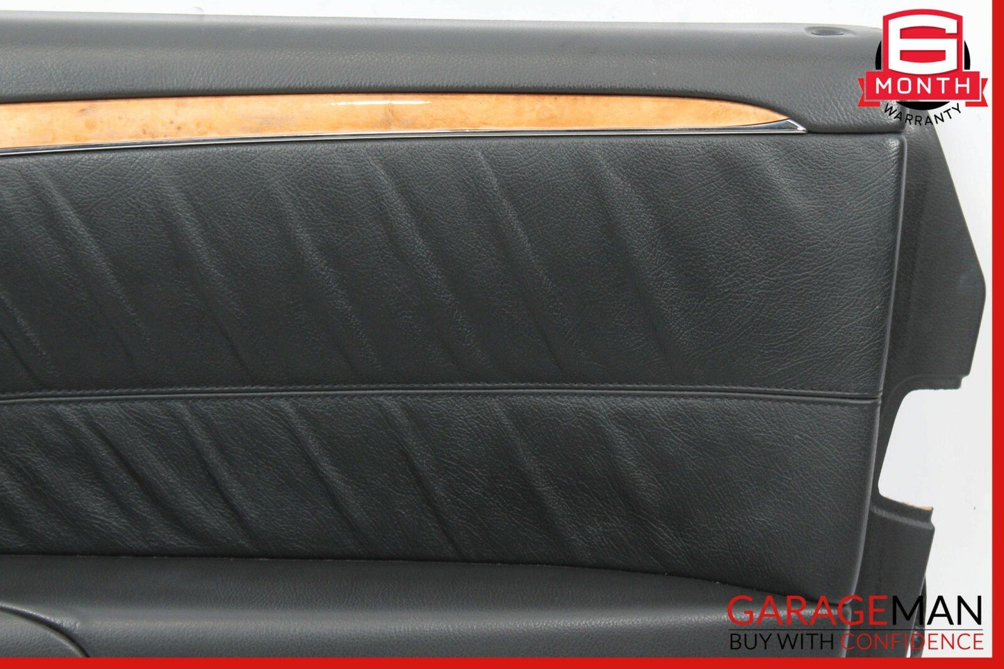 03-05 Mercedes W209 CLK320 Front Right Passenger Side Interior Door Panel OEM