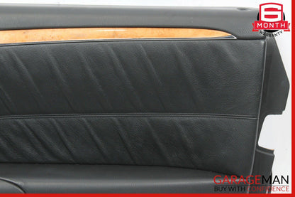 03-05 Mercedes W209 CLK320 Front Right Passenger Side Interior Door Panel OEM