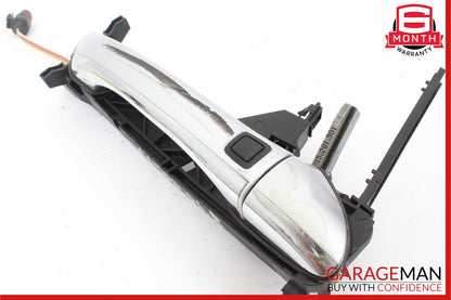 00-06 Mercedes W220 S500 CL600 Front Right Keyless Go Exterior Door Handle OEM