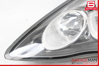 14-16 Porsche Panamera Front Left Driver Side Xenon HID Headlight OEM