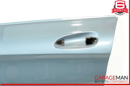 14-19 Mercedes W117 CLA250 CLA45 AMG  Front Left Exterior Door Shell Panel OEM