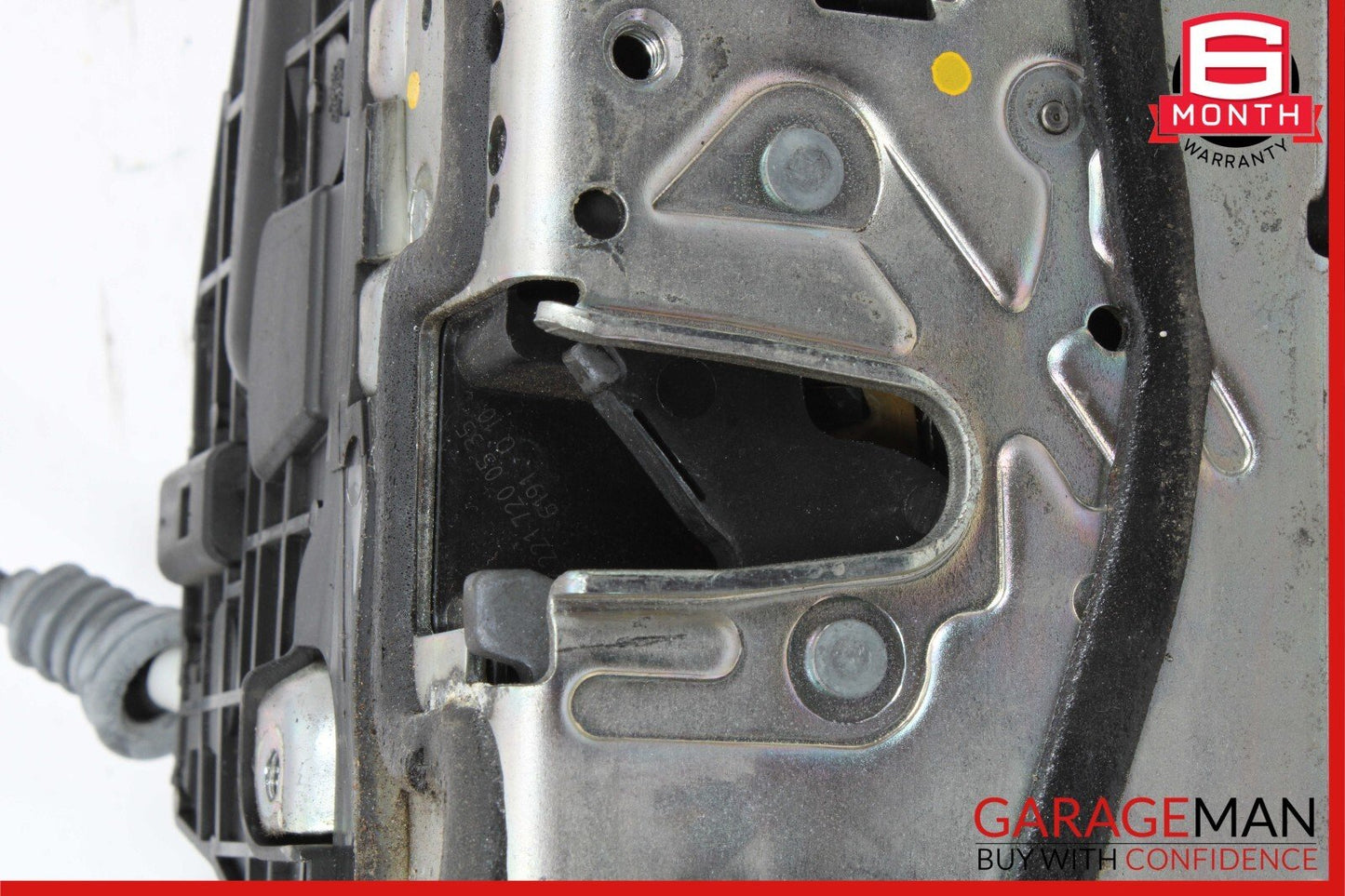 07-13 Mercedes W221 S550 CL600 CL65 AMG Front Left Door Lock Latch Actuator