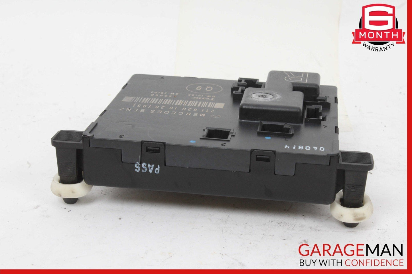 03-09 Mercedes W211 E500 E550 Rear Right Side Door Control Module Unit OEM