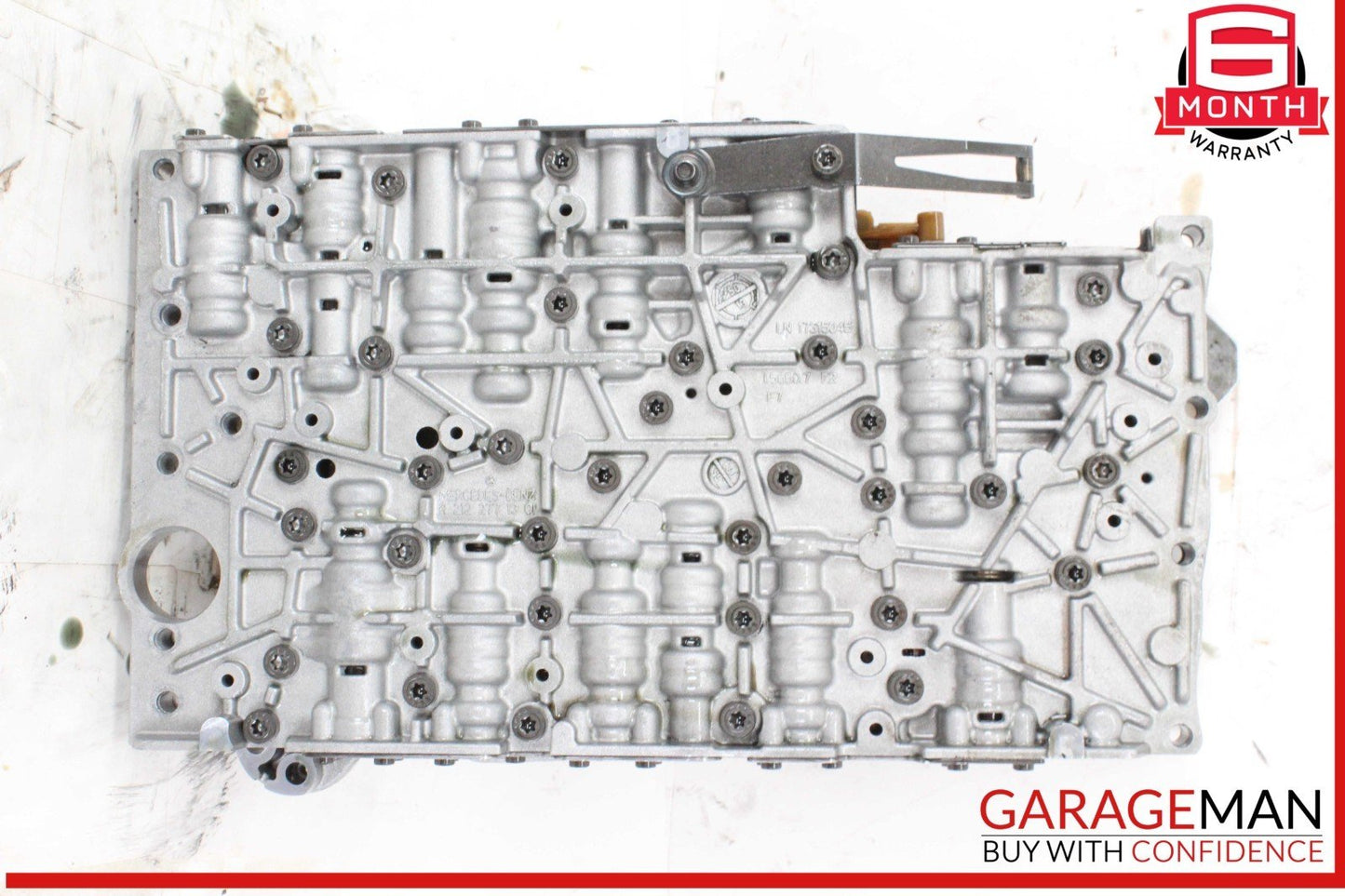 Mercedes W212 E350 GL450 CL550 7G Tronic Transmission Valve Body 2122771201 OEM