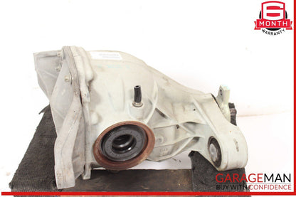12-19 Mercedes X166 GL450 GLE550 Rear Differential Diff Axle Carrier 3.46 OEM