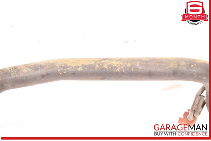 12-16 Porsche Panamera 970 E-Hybrid Right Exhaust Downpipe 97011335016 OEM
