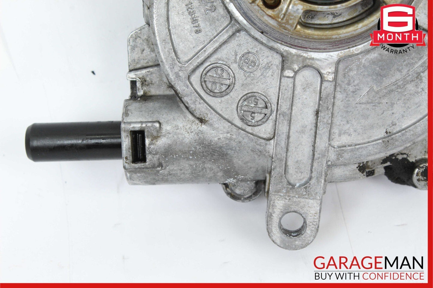 06-11 Mercedes W203 C230 E350 Engine Motor Brake Vacuum Pump 2722300465 OEM