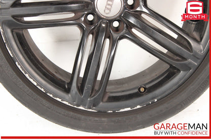 09-16 Audi S4 Wheel Tire Rim 8.5J x 19H2 ET43 OEM