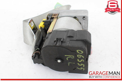 03-06 Mercedes W220 S55 AMG Rear Left Side Seatbelt Seat Belt Retractor OEM