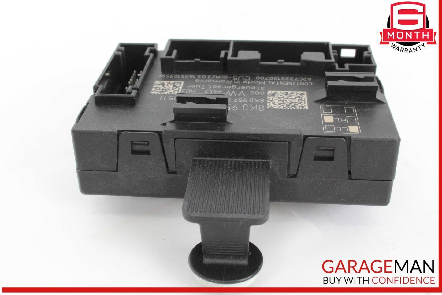 13-17 Audi SQ5 Q5 Front Left Driver Side Door Control Module Unit 8K0959793R OEM