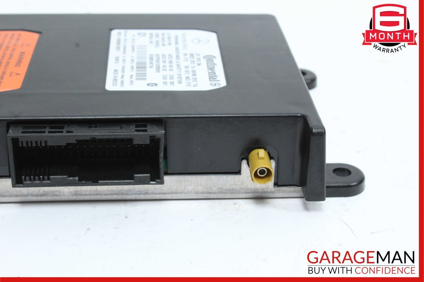 12-20 Mercedes W204 C250 E550 SL400 GLA250 Communication Control Module Unit OEM