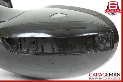 06-08 Mercedes W219 CLS500 CLS550 Front Right Side Mirror Door Rear View Black