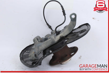 08-20 Mercedes W204 C250 CGI Front Left Side Spindle Knuckle Hub Bearing OEM