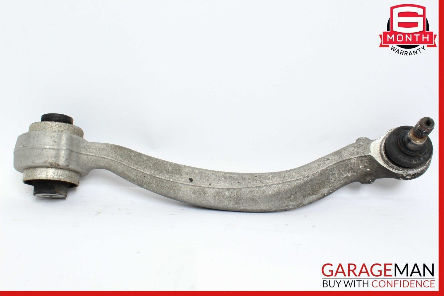 08-14 Mercedes W204 C350 C300 RWD Front Left Side Curved Wishbone Control Arm