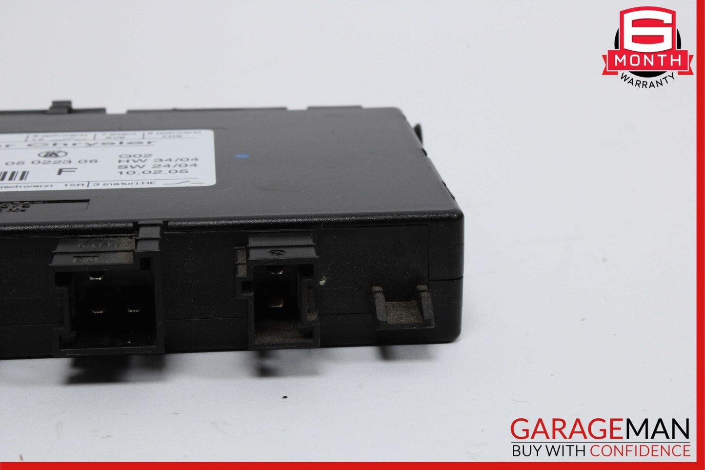 03-13 Mercedes W219 CLS500 SLK280 Front Left Side Seat Control Module Unit OEM
