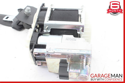 06-12 Mercedes W164 ML550 Front Left Side Seat Belt Seatbelt Retractor Black OEM