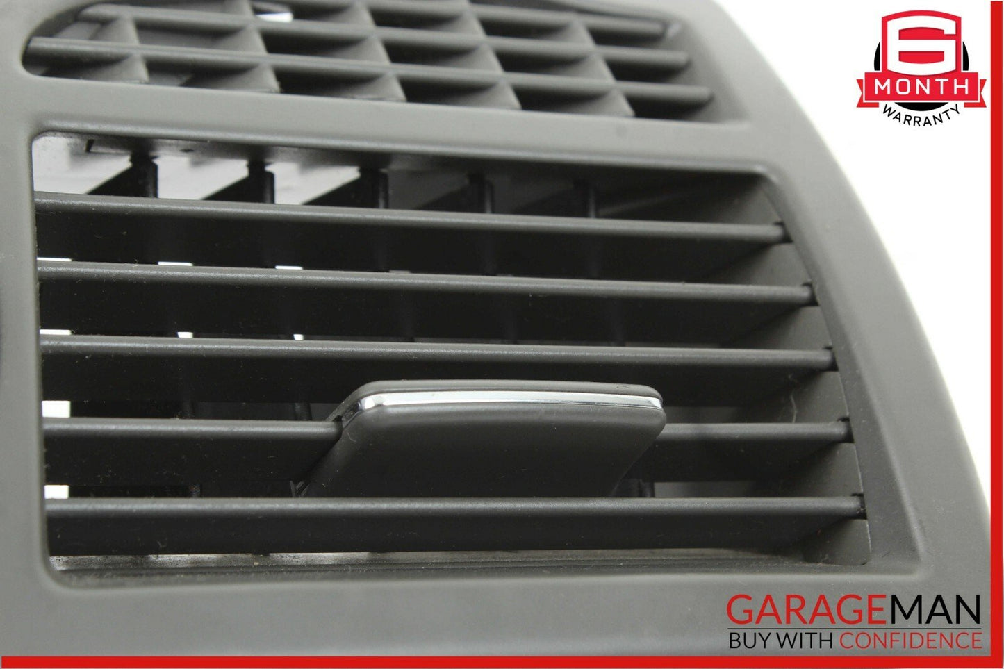 07-13 Mercedes CL600 S550 Front Right Side Dash AC A/C Air Vent Trim Grill Black