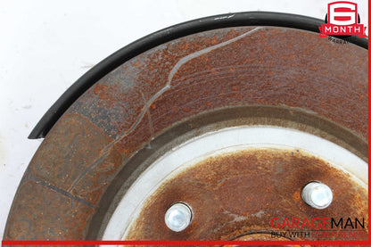 18-22 Honda Accord Rear Left Driver Side Spindle Knuckle w/ Disc Rotor OEM