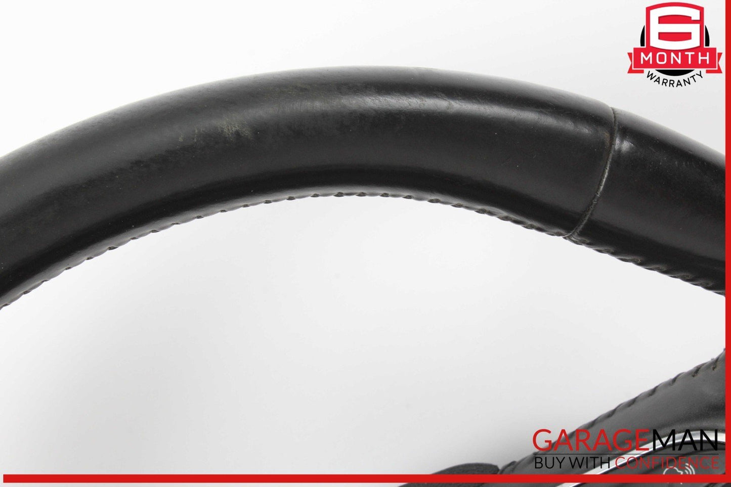 12-18 Audi A7 Front Left Driver Side Steering Wheel Black 4G0419091M OEM